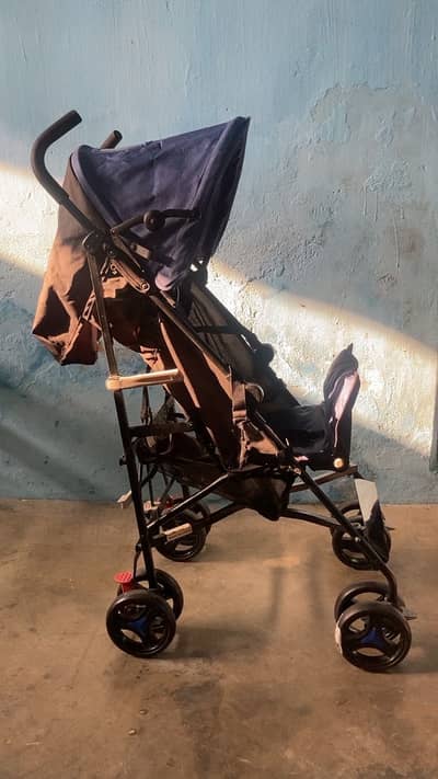 Foldable BaBy Pram Or Stroller