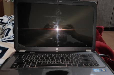 Hp pavilion g6 i5/2nd gen Notebook