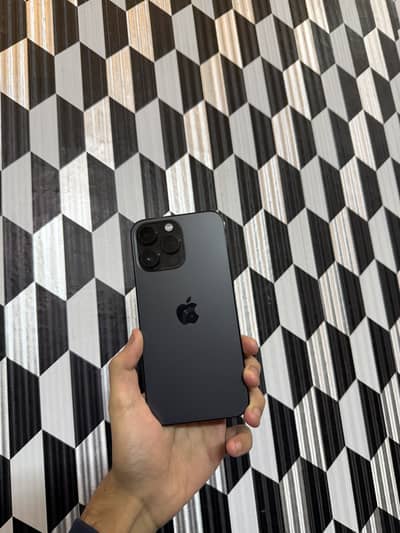 Iphone 14 Pro Max PTA Approved | 256GB | 95% BH