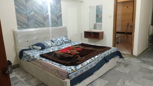 FURNISHED APARTMENT AVAILABLE FOR RENT