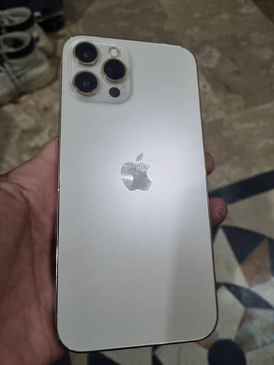 iphone 12 pro max (pta approved)