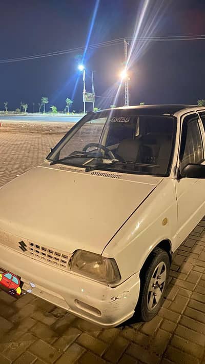 Suzuki mehran 1991