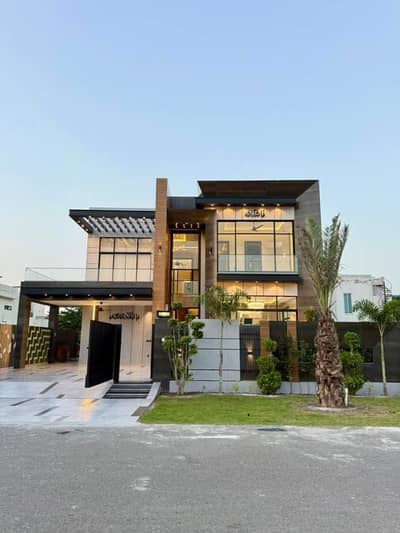 Brand New Luxurious Semi Furnished House Available For Rent At The Best Location Real Pictures Attached