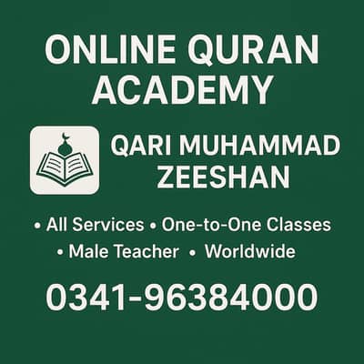 Online Quran teacher