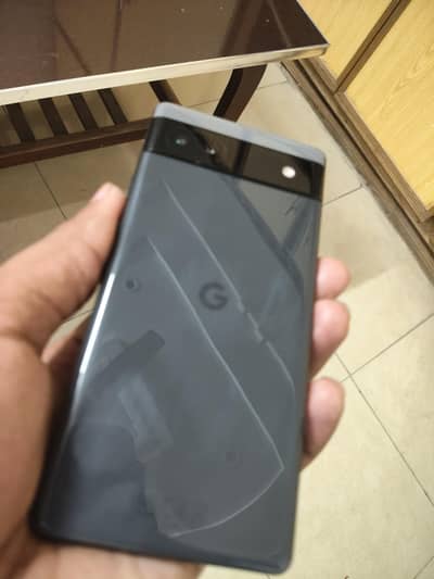Google pixel 6a PTA Approved