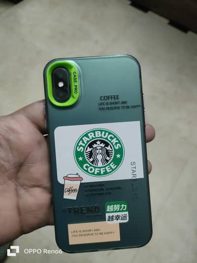 iphone x 256 GB NON PTA