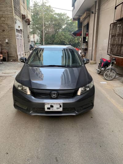 Honda Civic Vti Prosmatec 1.8 I-VTEC 2015