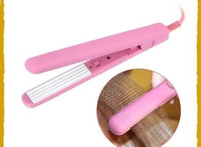 Mini Hair Crumper