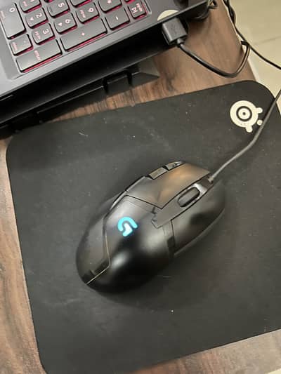 LOGITECH G402