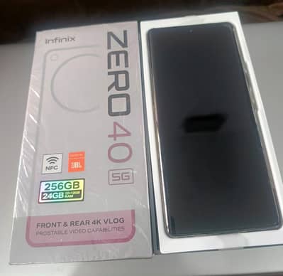 Infinix Zero 40 5g