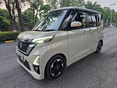 Nissan Roox Total 2022/2024