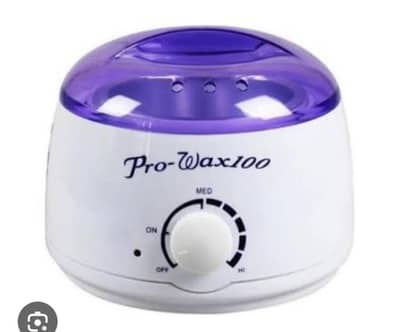 wax heater
