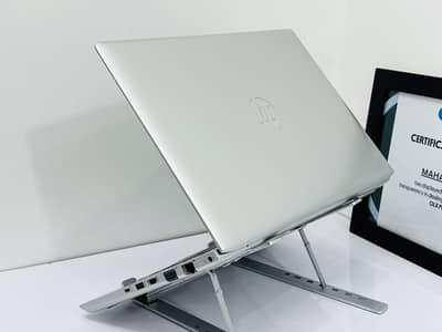 hp g5 430 probook i5 8th generation- Quard core processor-