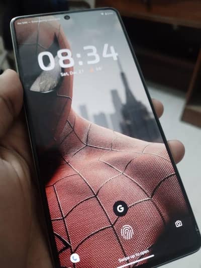 MOTO G STYLUS 2024 NON PTA(simlock) no exchange!