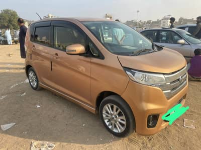 Nissan Dayz Highway Star 2015-2017