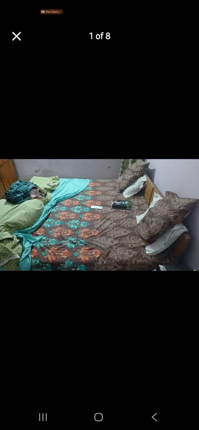 3 single bed for sale