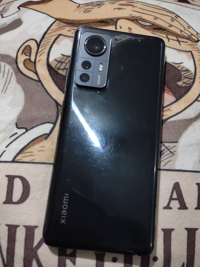 Xiaomi 12x 1