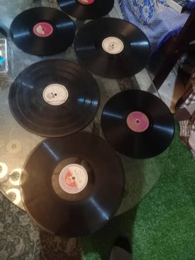 vinyl 78 records