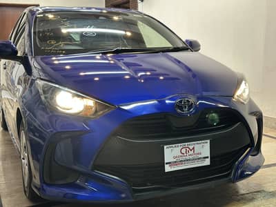 Toyota Yaris 2022 Model 3.5 Grade New 2025 Import Passo 2021 2020 2023