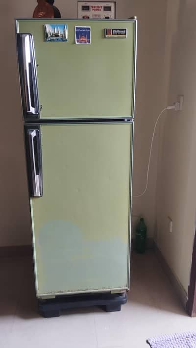 National orignal Fridge