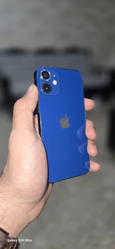 IPhone 12 Mini jv Non Pta Physical Sim  (64gb) Condition 10/8.5