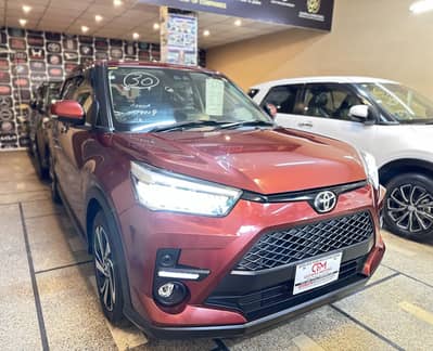 Toyota Raize 2020 16000Km Only Z Package Fresh 2025 Rocky 2021 G 2019