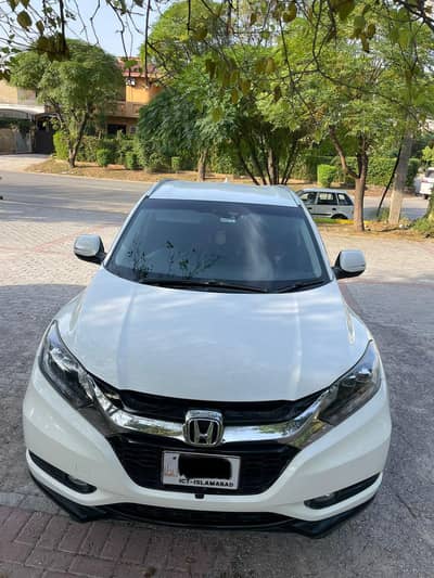*Honda Vezel* 2015 Model 2017 ki import ha