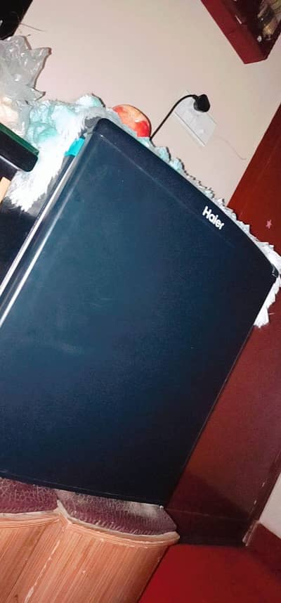 Haier original bed room mini fridge