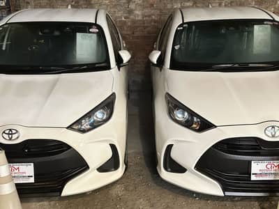 Toyota Yaris 2022 Model WHOLESALE STOCK 2025 Imp Passo 2020 2021 2023