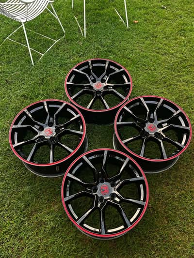 18 inch rims wheels