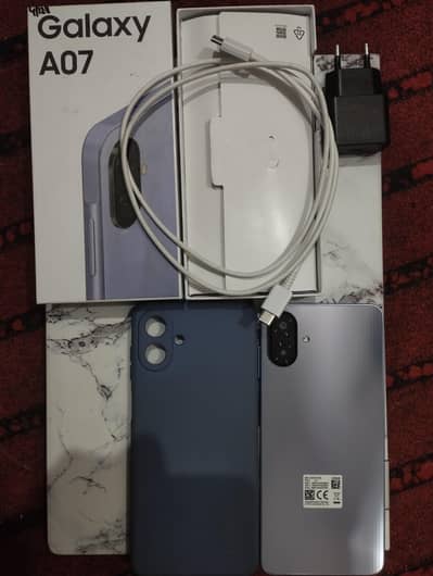 Samsung galaxy A07 | 128GB 4GB RAM