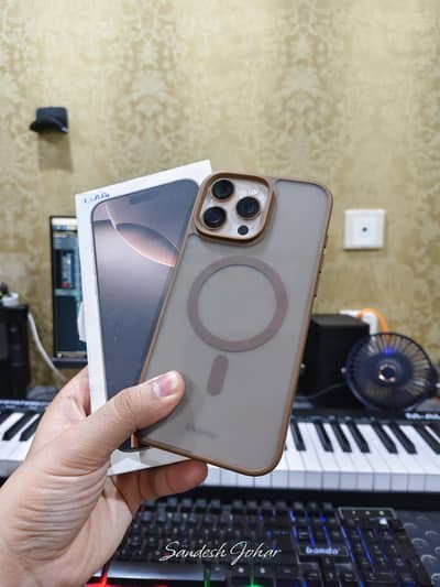 iphone 16 pro max Non Pta Factory Unlock Dual Esim