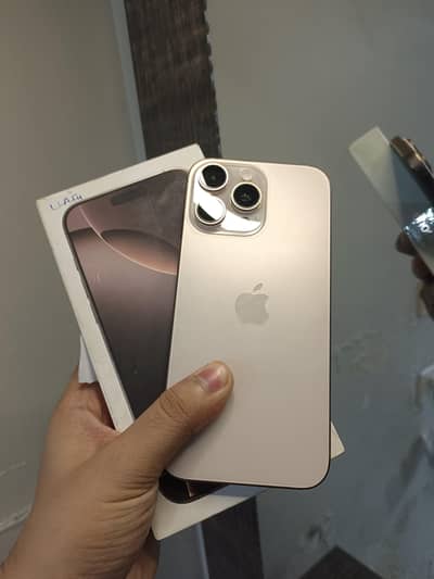 iphone 16 pro max Non Pta Factory Unlock Dual Esim