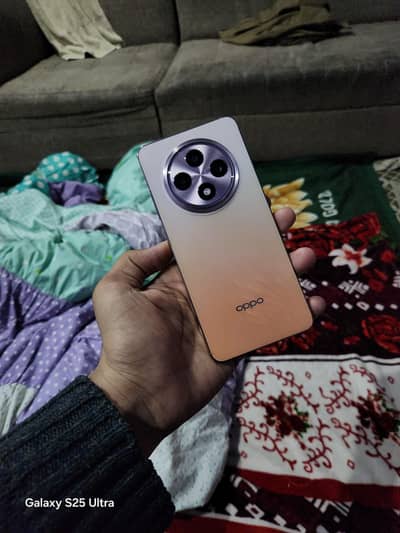 Oppo Reno 12F 5G 12/256 Excellent Condition  03209404817
