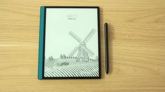 Book Reader Tablet Ereader Amazon Kindle Paperwhite touch Backlight