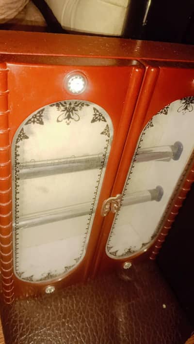 full size wall hanging Bangles stand