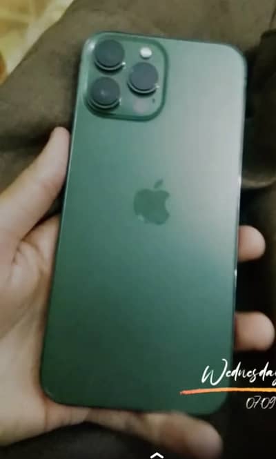iPhone 13 Pro max || 128gb || 85 Health