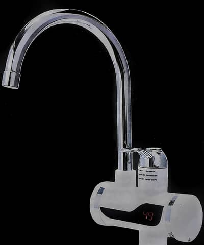 instant electric water heating  geysers