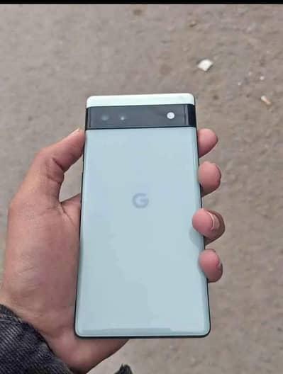Google pixel 6a Official PTA approved 6/128 totally genuine