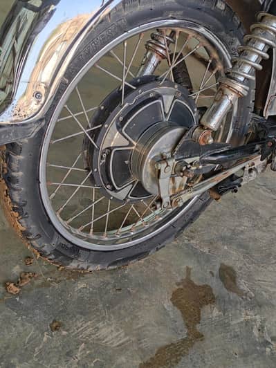 Running e Bike Full ok