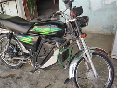 Running e Bike Full ok