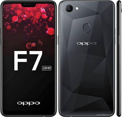 oppo f7 good condition 4/64