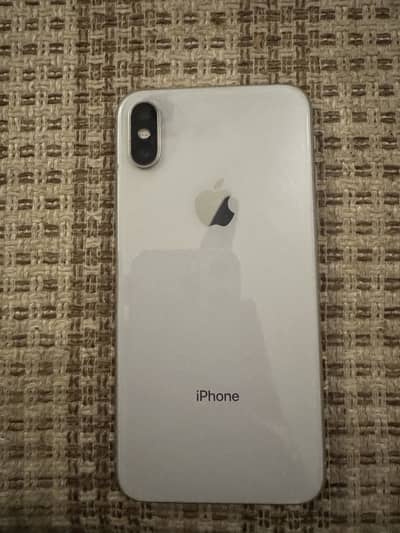 iPhone X 64 PTA Approved