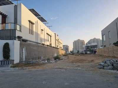 300 sq. yds prime residential plot available for sale, Located on Sahil Street, Phase 8, Sector E-8, DHA Karachi