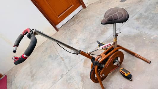 Exercise Bike - Fitness Bike