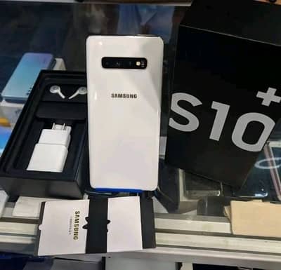 Samsung S10 Plus mobile 8gb 128gb 0322*0029*449