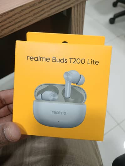 Realme Original Air Buds T200 for Sale