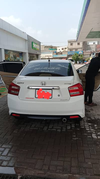 honda city 1.3 automatic transmission B2B gunmen new car home used