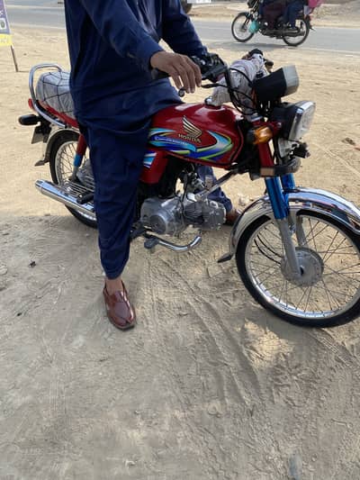 Good condition one hand used