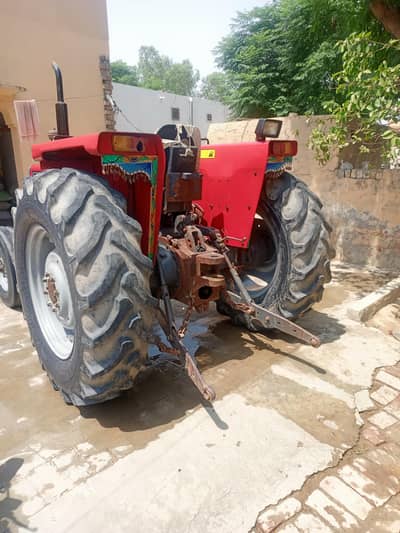 ٹریکٹر ٹرالی فروخت کے لیے (اچھی حالت)